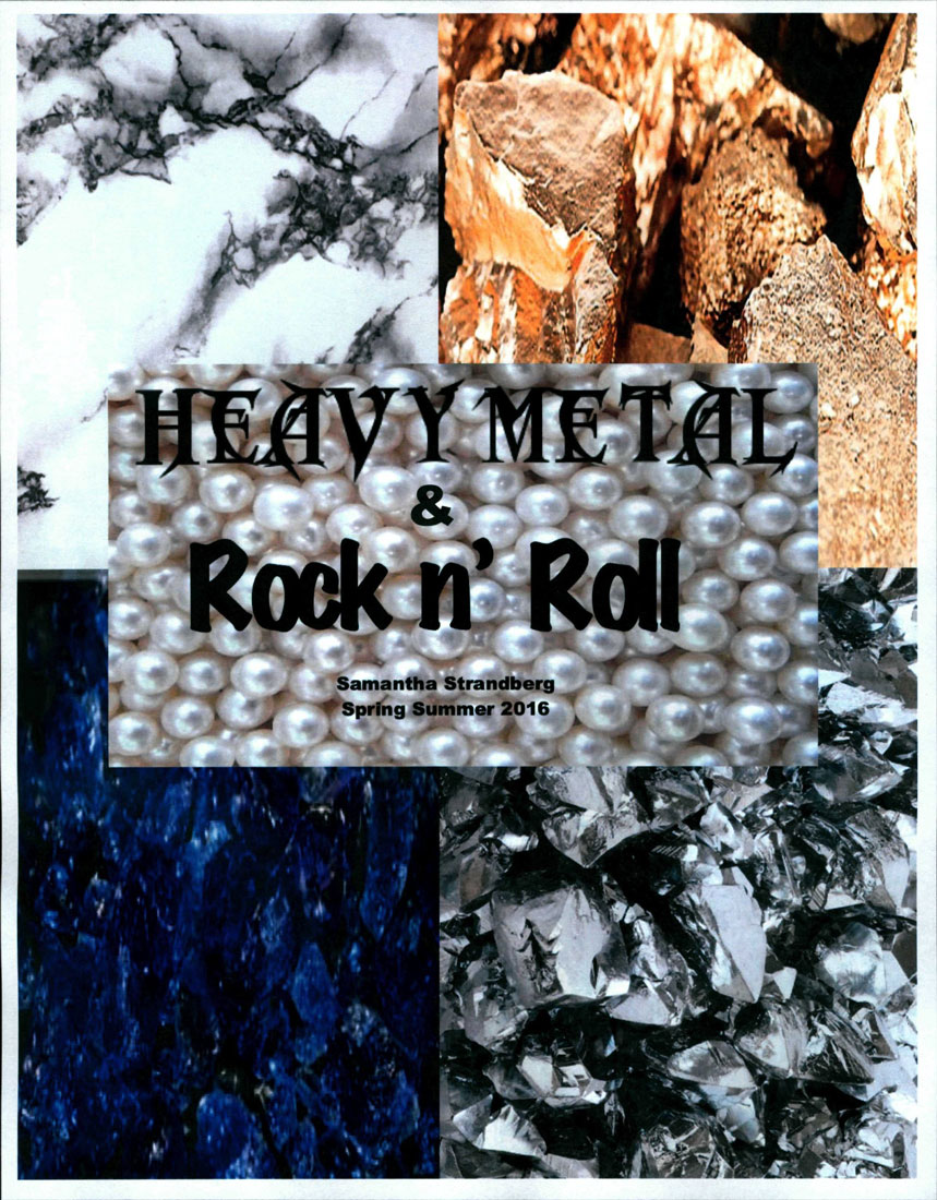 heavy metals and rock n roll collection