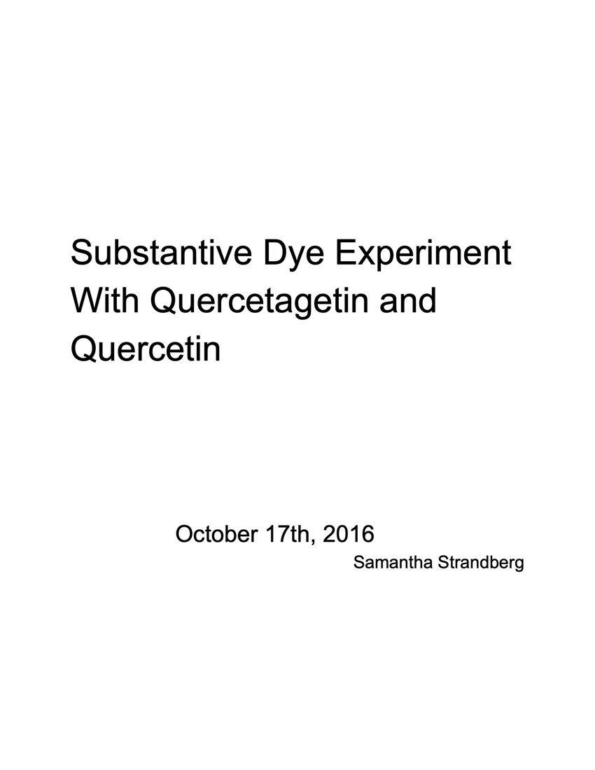 substantive dye experiment 10-17-2016