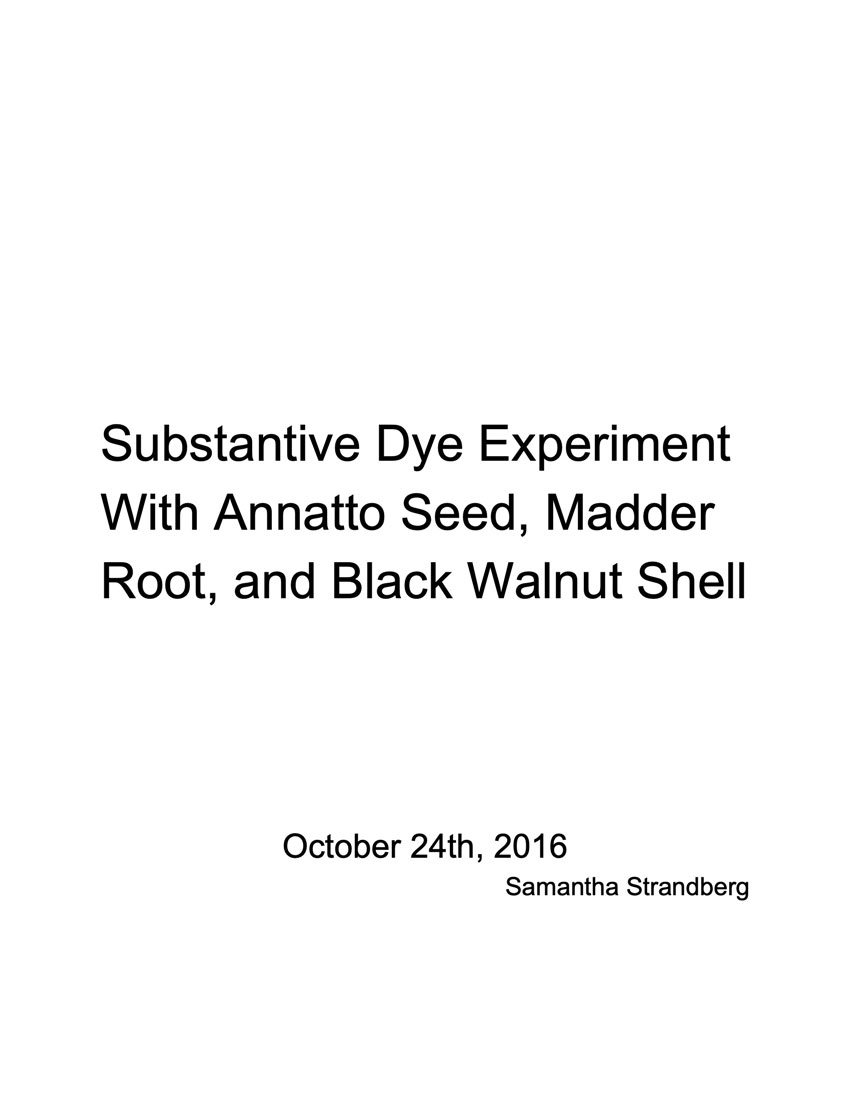 substantive dye experiment 10-24-2016